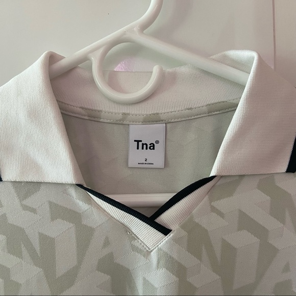 NWOT Aritzia Brice Longsleeve - Picture 9 of 11